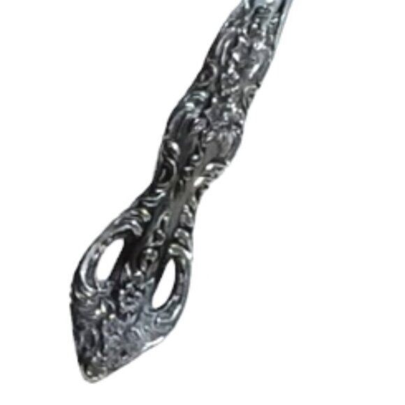 Vintage Stainless Steel Teaspoons Backmark 'E.P. St. Steel G13 Japan' Set of 8 - Picture 5 of 5